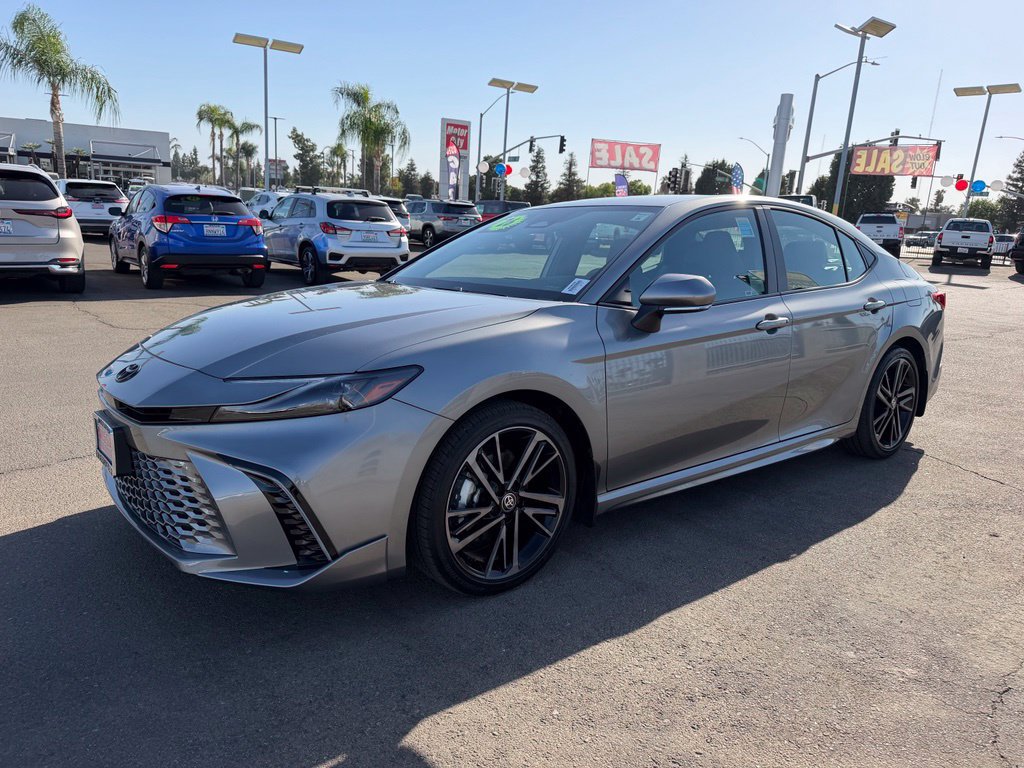 Used 2026 Toyota Camry XSE FWD image 3