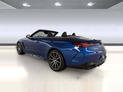 Used 2025 Mercedes-Benz CLE 53 AMG 4MATIC Cabriolet image 3
