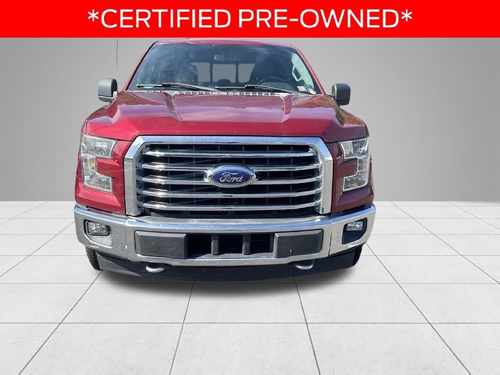 Used 2017 Ford F150 XLT w/ Equipment Group 302A Luxury AWD/4WD image 2