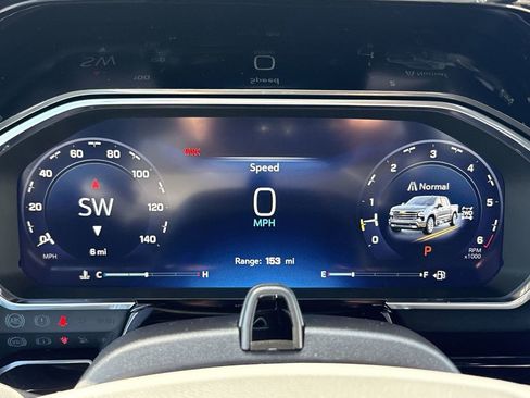 New 2026 Chevrolet Silverado 1500 High Country AWD/4WD image 13