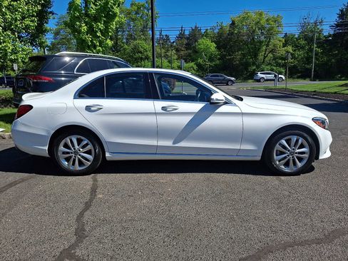 Used 2019 Mercedes-Benz C 300 4MATIC Sedan image 6