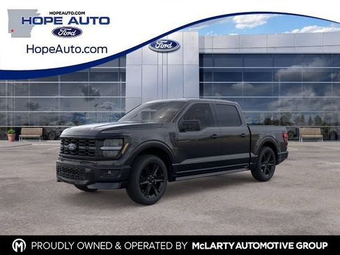 New 2026 Ford F150 STX w/ F-150 LOBO Package AWD/4WD image 1