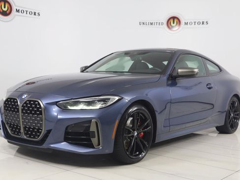 Used 2021 BMW 440i xDrive Coupe AWD/4WD image 5
