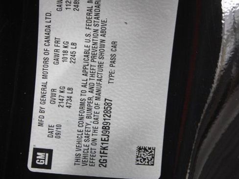 Used 2011 Chevrolet Camaro SS w/ RS Package image 35