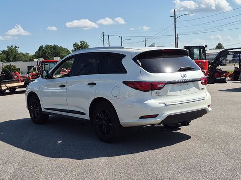Used 2017 INFINITI QX60 FWD w/ Premium Plus Package image 5