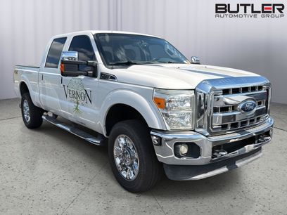 Used 2012 Ford F350 Lariat w/ Lariat Ultimate Pkg