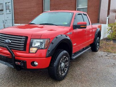 Used 2012 Ford F150 FX4 w/ FX Plus Pkg