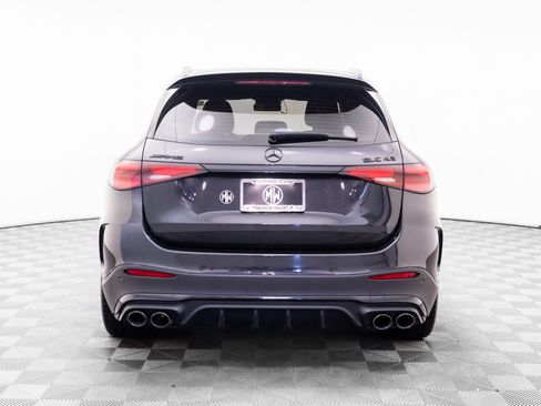 Certified 2024 Mercedes-Benz GLC 43 AMG 4MATIC image 4