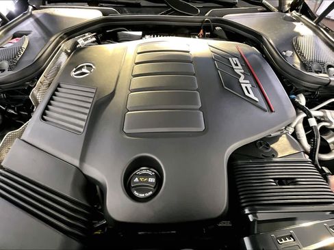New 2026 Mercedes-Benz AMG GT 53 image 14