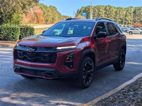 New 2026 Chevrolet Equinox RS w/ Convenience Package III image 5