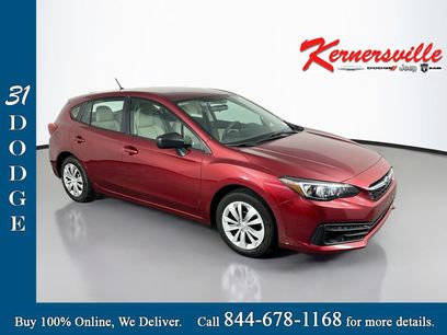 Used 2022 Subaru Impreza 2.0i