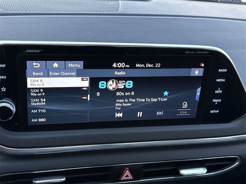 Used 2020 Hyundai Sonata Limited image 17