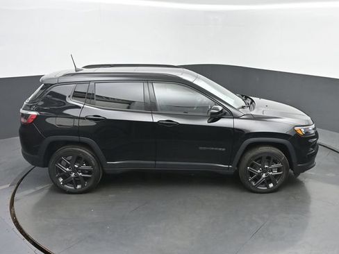 New 2026 Jeep Compass Limited w/ Sun, Sound & Navigation Group AWD/4WD image 46