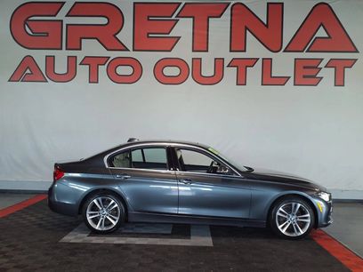 Used 2017 BMW 330i xDrive Sedan