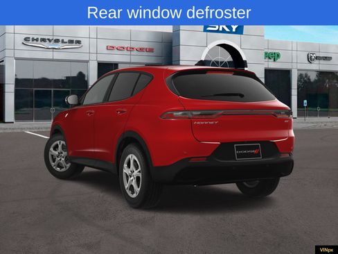 New 2025 Dodge Hornet GT image 6