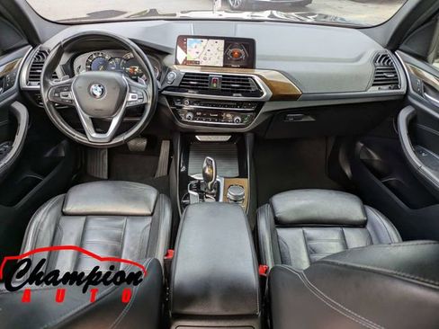 Used 2019 BMW X3 sDrive30i w/ Convenience Package RWD image 18