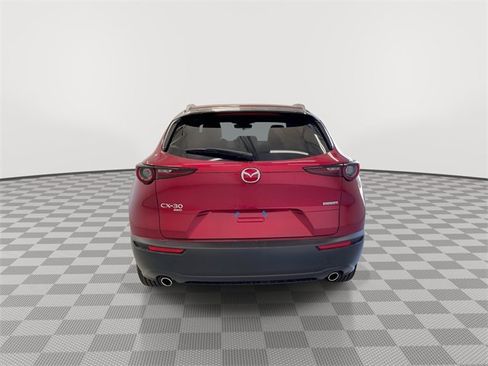New 2025 MAZDA CX-30 AWD 2.5 S w/ Select Sport Pkg image 9