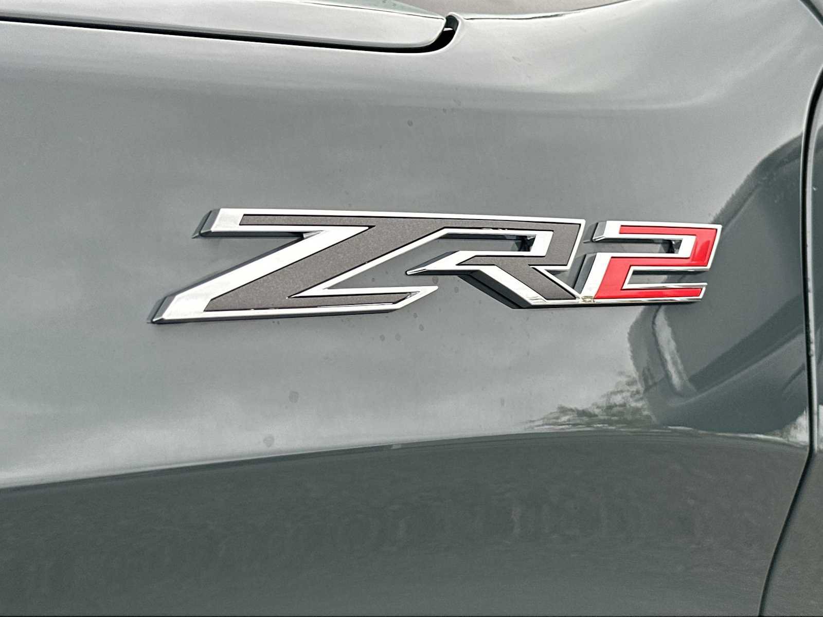 Certified 2025 Chevrolet Silverado 1500 ZR2 w/ Technology Package AWD/4WD image 11