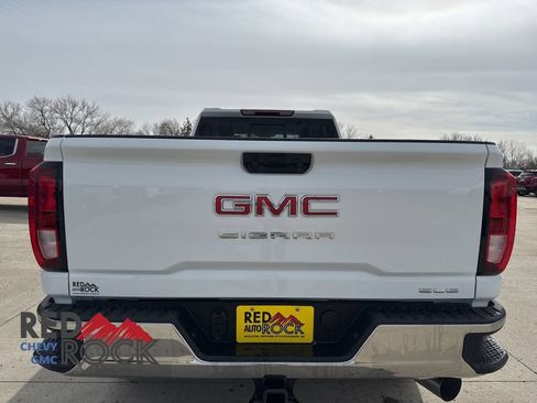 New 2026 GMC Sierra 3500 SLE w/ SLE Value Package AWD/4WD image 6