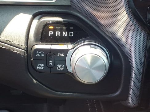Used 2019 RAM 1500 Limited AWD/4WD image 8