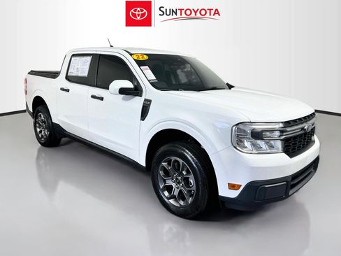 Used 2022 Ford Maverick XLT w/ XLT Luxury Package FWD image 1