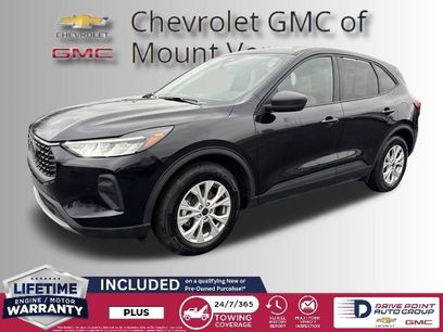 Used 2025 Ford Escape Active