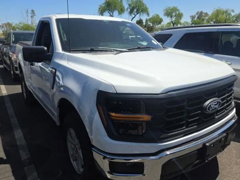 Used 2025 Ford F150 XL w/ Equipment Group 103A High AWD/4WD image 6