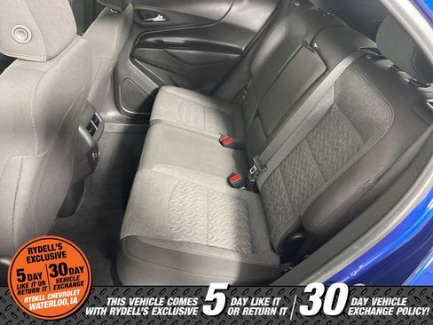 Certified 2022 Chevrolet Equinox LT image 27