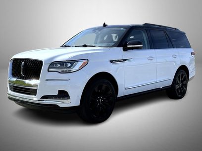 Certified 2022 Lincoln Navigator Black Label