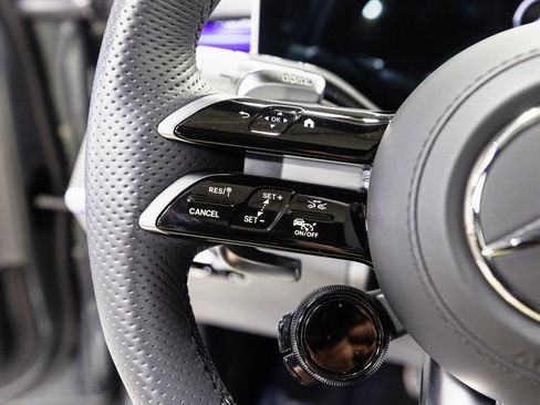 Used 2024 Mercedes-Benz S 63 AMG S image 11