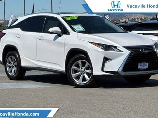 Used 2018 Lexus RX 350 AWD w/ Accessory Package image 1