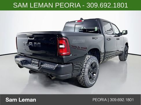 New 2026 RAM 1500 Classic Warlock image 7