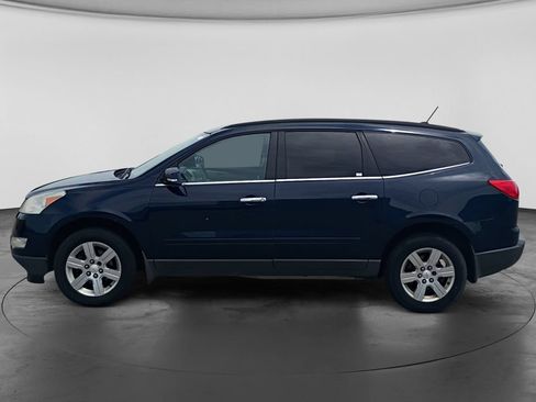 Used 2012 Chevrolet Traverse LT FWD image 5