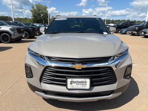 Used 2021 Chevrolet Blazer LT FWD image 8
