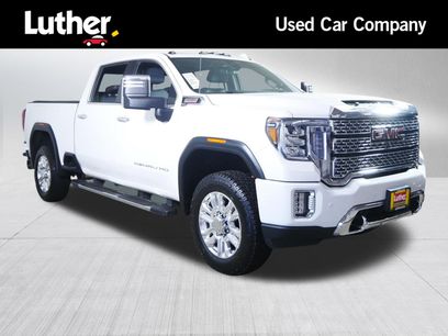 Used 2021 GMC Sierra 2500 Denali w/ Denali Ultimate Package
