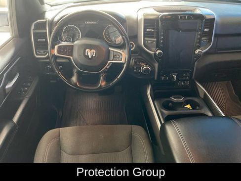 Used 2022 RAM 1500 Big Horn AWD/4WD image 5