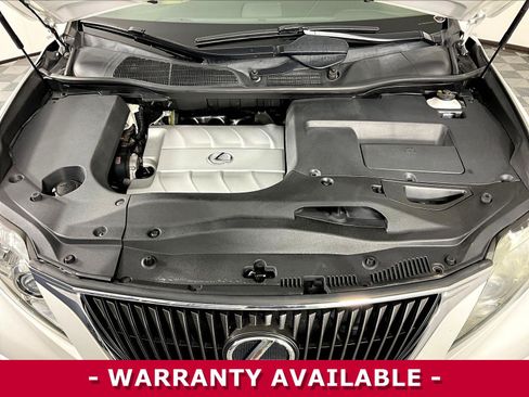 Used 2012 Lexus RX 350 AWD w/ Premium Pkg image 29