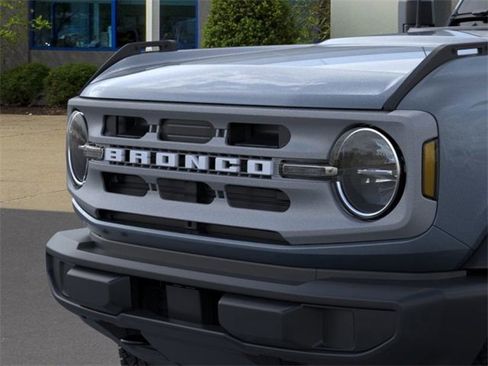 New 2025 Ford Bronco Big Bend image 19