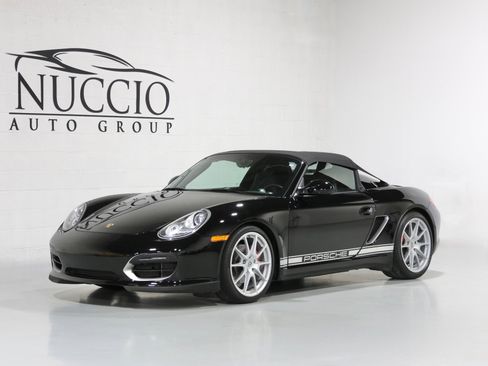 Used 2011 Porsche Boxster Spyder image 5