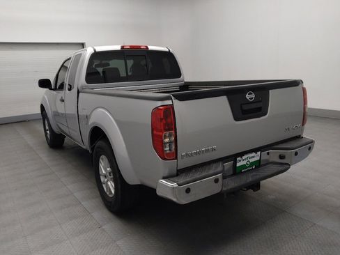 Used 2019 Nissan Frontier SV w/ Value Truck Package image 5