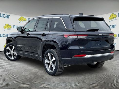 New 2024 Jeep Grand Cherokee Limited 4xe AWD/4WD image 5