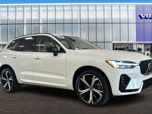 Used 2024 Volvo XC60 T8 Ultimate w/ Climate Package AWD/4WD image 1