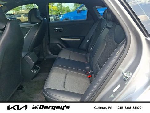 Certified 2025 Kia K4 GT-Line FWD image 12