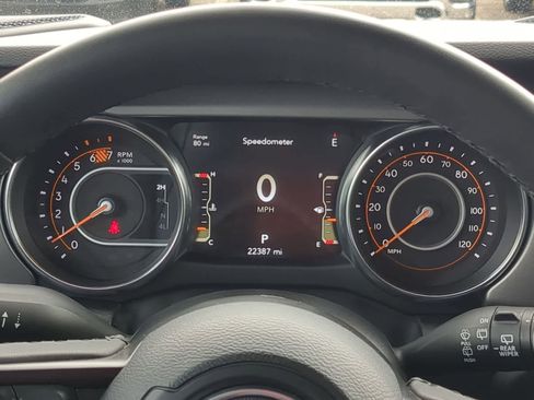 Certified 2023 Jeep Wrangler Unlimited Sport image 31