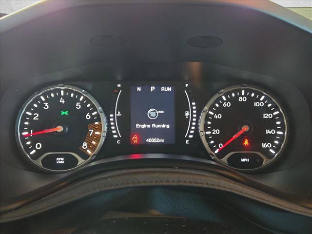 Used 2020 Jeep Renegade Altitude FWD image 11