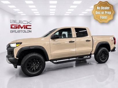 Used 2024 Chevrolet Colorado Trail Boss w/ Safety Package