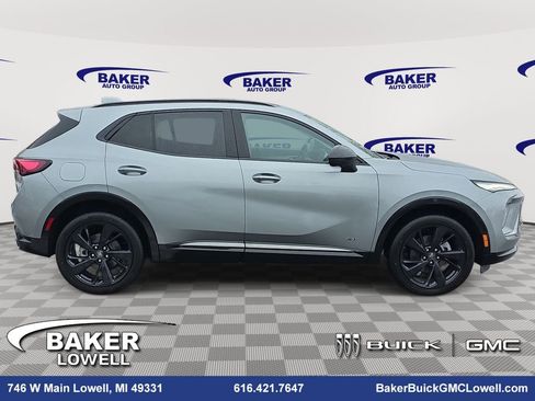 New 2026 Buick Envision Sport Touring image 4