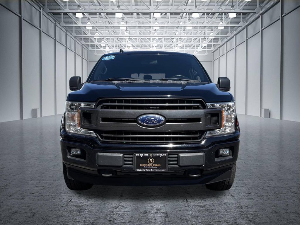 Used 2018 Ford F150 XLT w/ Equipment Group 302A Luxury AWD/4WD image 9