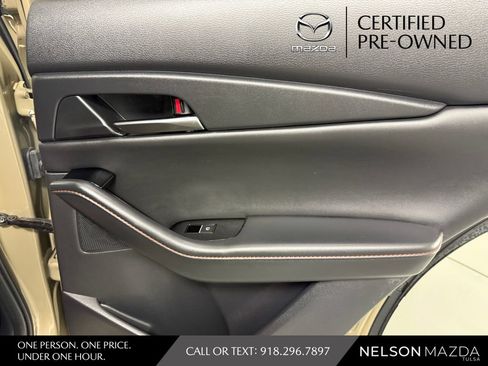 Certified 2024 MAZDA CX-30 Carbon AWD/4WD image 44