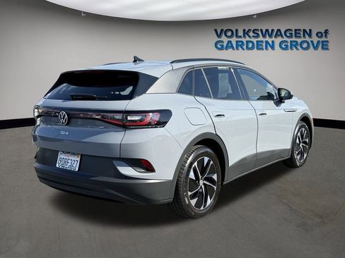 Certified 2022 Volkswagen ID.4 Pro S image 7